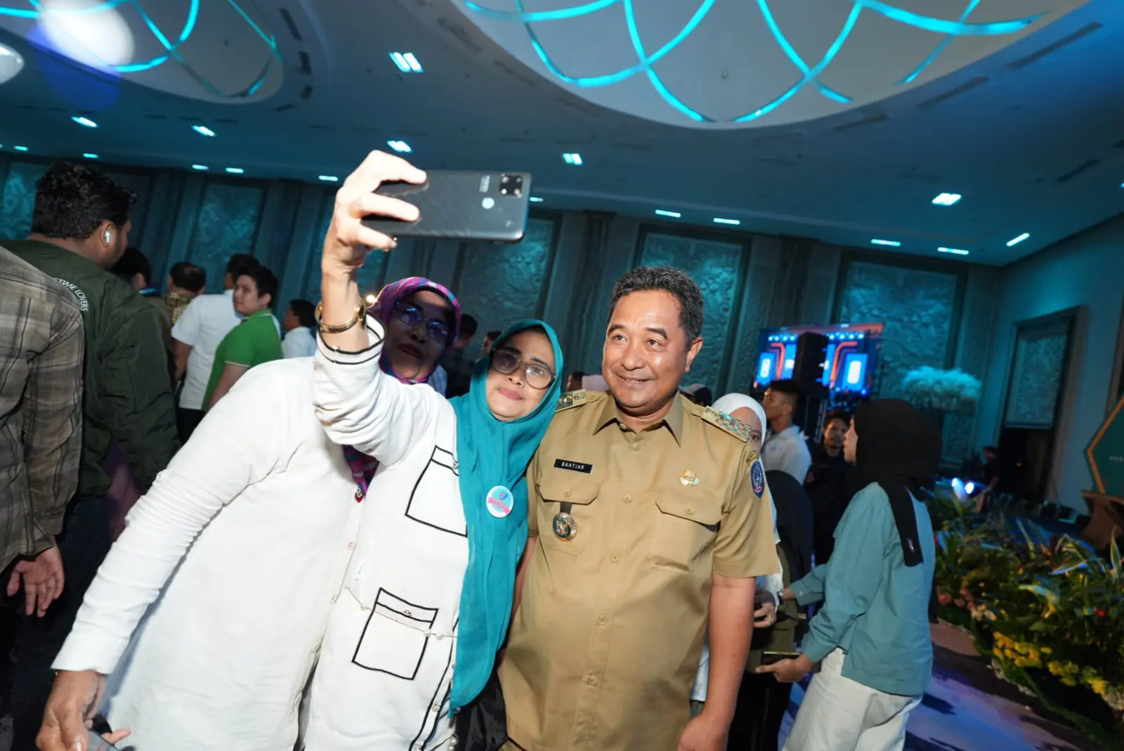 Literasi Digital Diharap Ciptakan Suasana Damai Selama Pemilu