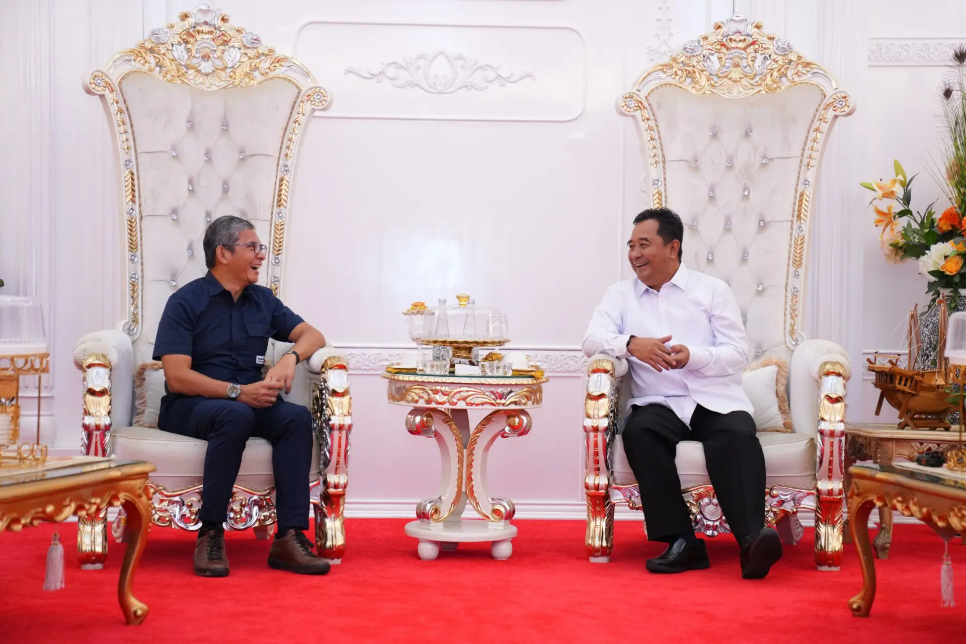 Pj Gubernur Harap Lahan PTPN Bisa Digunakan Budidaya Hortikultura