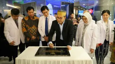 Wali Kota Resmikan RS JEC Orbita Makassar
