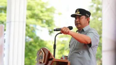 Pj Gubernur Buka Gerakan Pangan Murah di Bantaeng