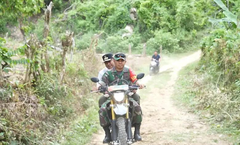 Dari Desa ke Desa, Pj Gubernur Sulsel Ajak Petani dan Peternak Gunakan KUR