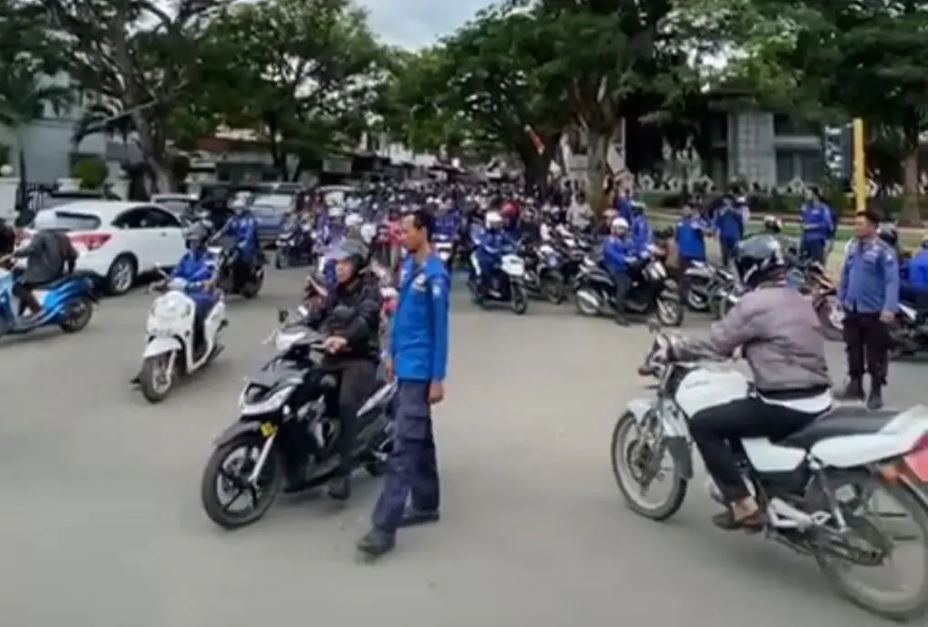 Buntut Dugaan Kecurangan Seleksi PPPK Khusus, 250 Petugas Damkar Bone Mogok Kerja