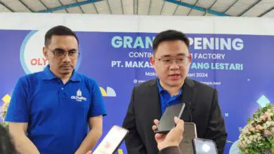 Layani Kebutuhan Indonesia Timur, Olympic Foam Resmikan Pabrik di Makassar