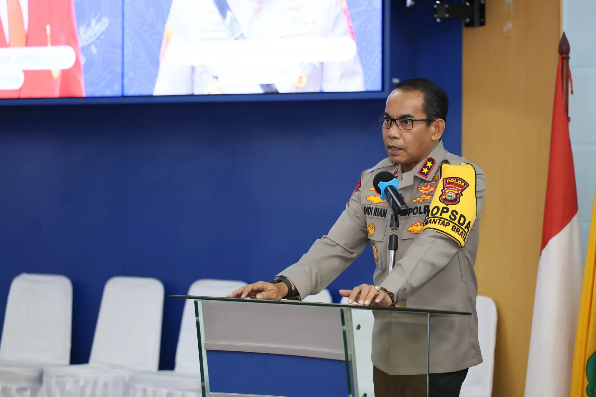 Wujudkan Pemilu Damai, Polda Sulsel Bakal Gelar Zikir dan Doa Kebangsaan