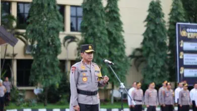 Polda Terjunkan 12 Ribu Personil Amankan 26 Ribu TPS di Sulsel