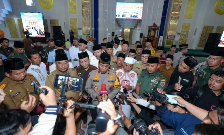 Kapolda Sulsel Sebut Tiga Kabupaten Perlu Perhatian Khusus Terkait Logistik Pemilu