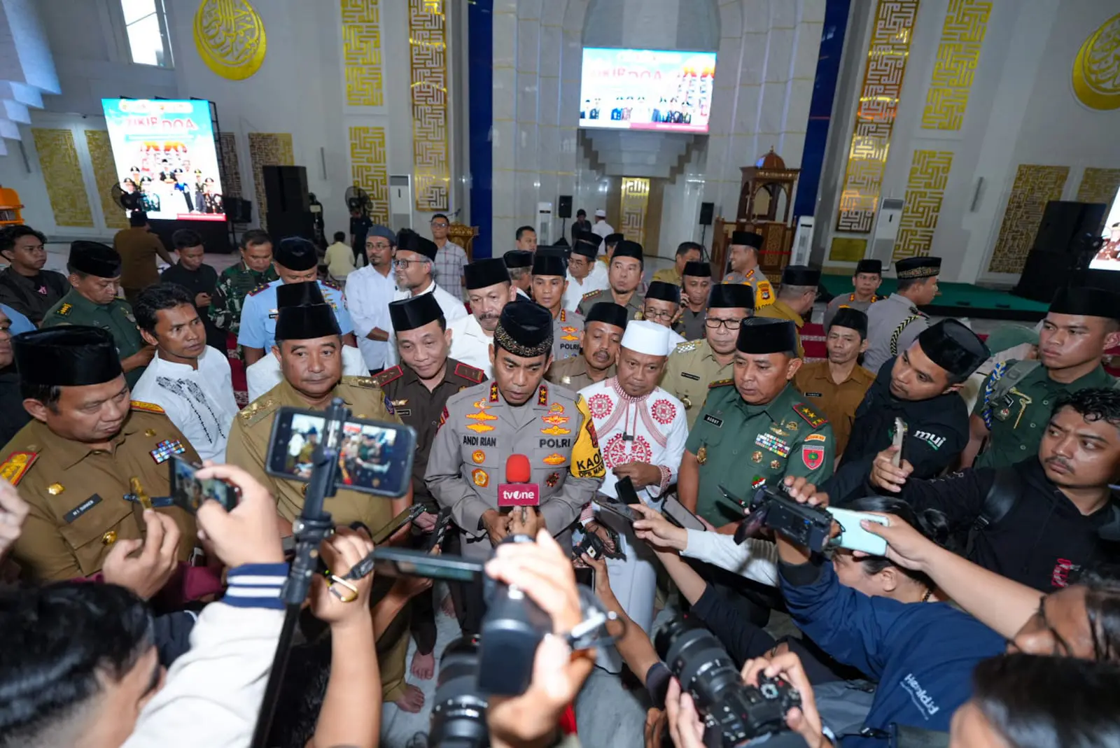 Kapolda Sulsel Sebut Tiga Kabupaten Perlu Perhatian Khusus Terkait Logistik Pemilu