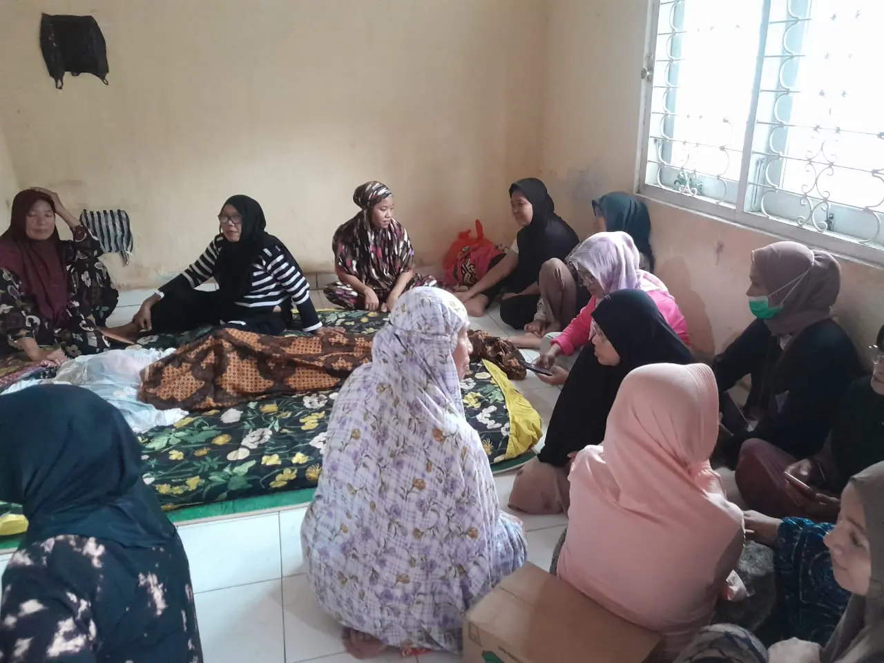 Diduga Kelelahan, 2 Anggota KPPS di Makassar Meninggal Dunia