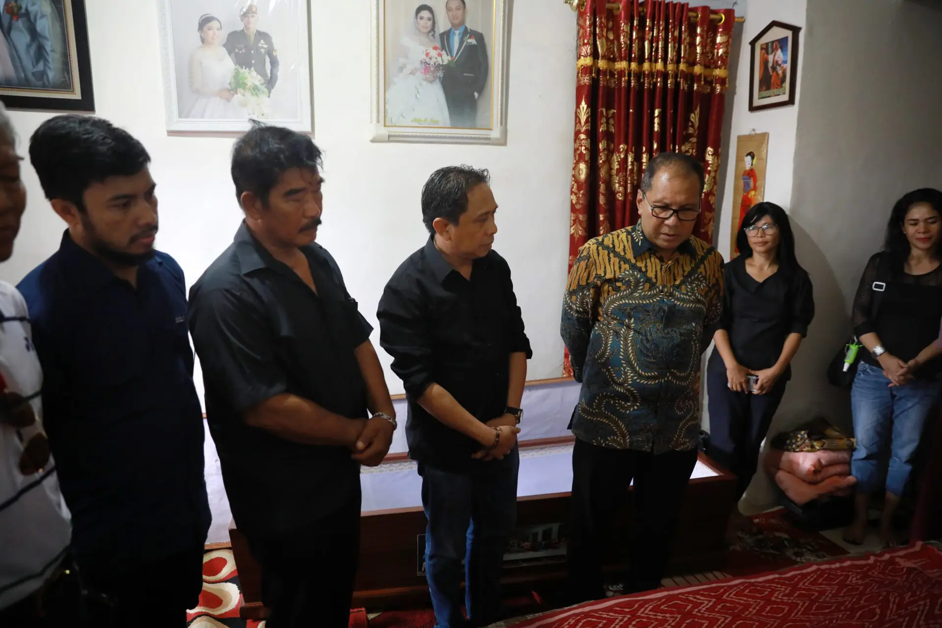 Wali Kota Sampaikan Duka Meninggalnya Petugas KPPS di Makassar