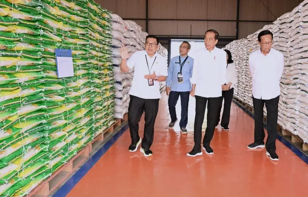 Berkunjung ke Sulsel, Ini Agenda Presiden Jokowi