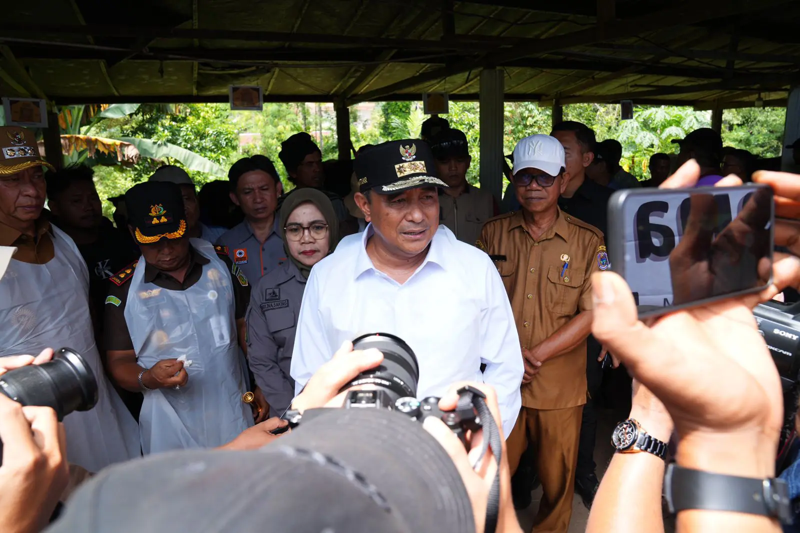 Penjabat Gubernur Sulsel Target Enrekang Jadi Sentra Sapi Perah