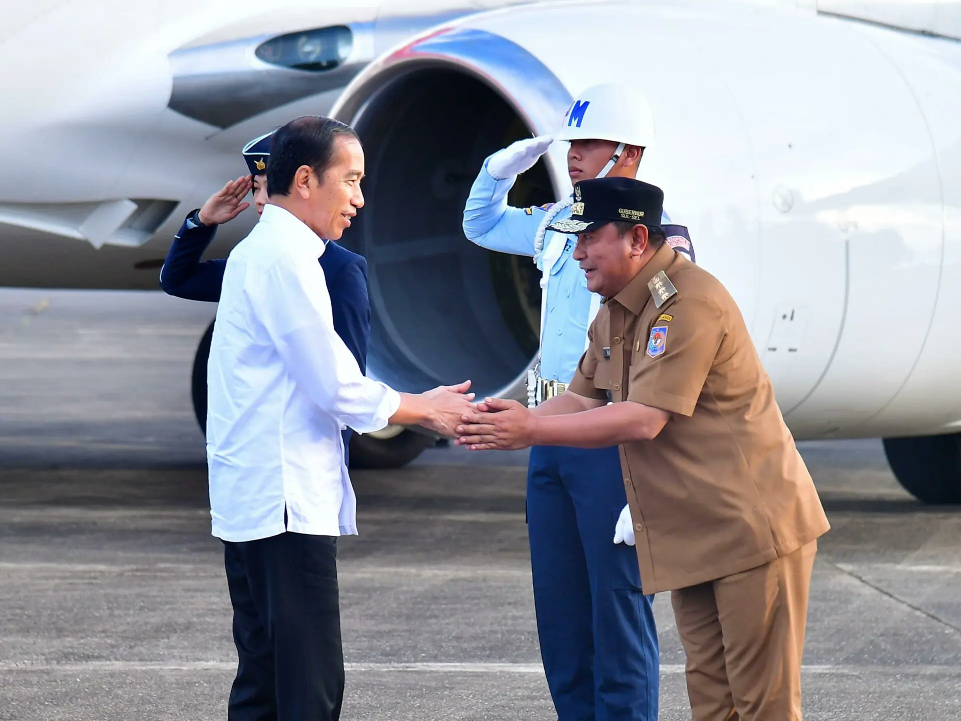 Laksanakan Arahan Jokowi, Pemprov Sukses Tekan Inflasi di Sulsel