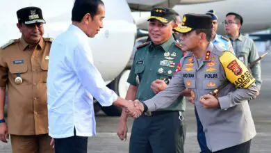 Kapolda: Presiden Jokowi Disambut Gembira Masyarakat Sulsel