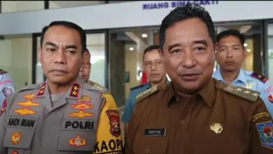 Pj Gubernur Pastikan Jokowi Bangun Stadion di Sulsel Tahun Ini