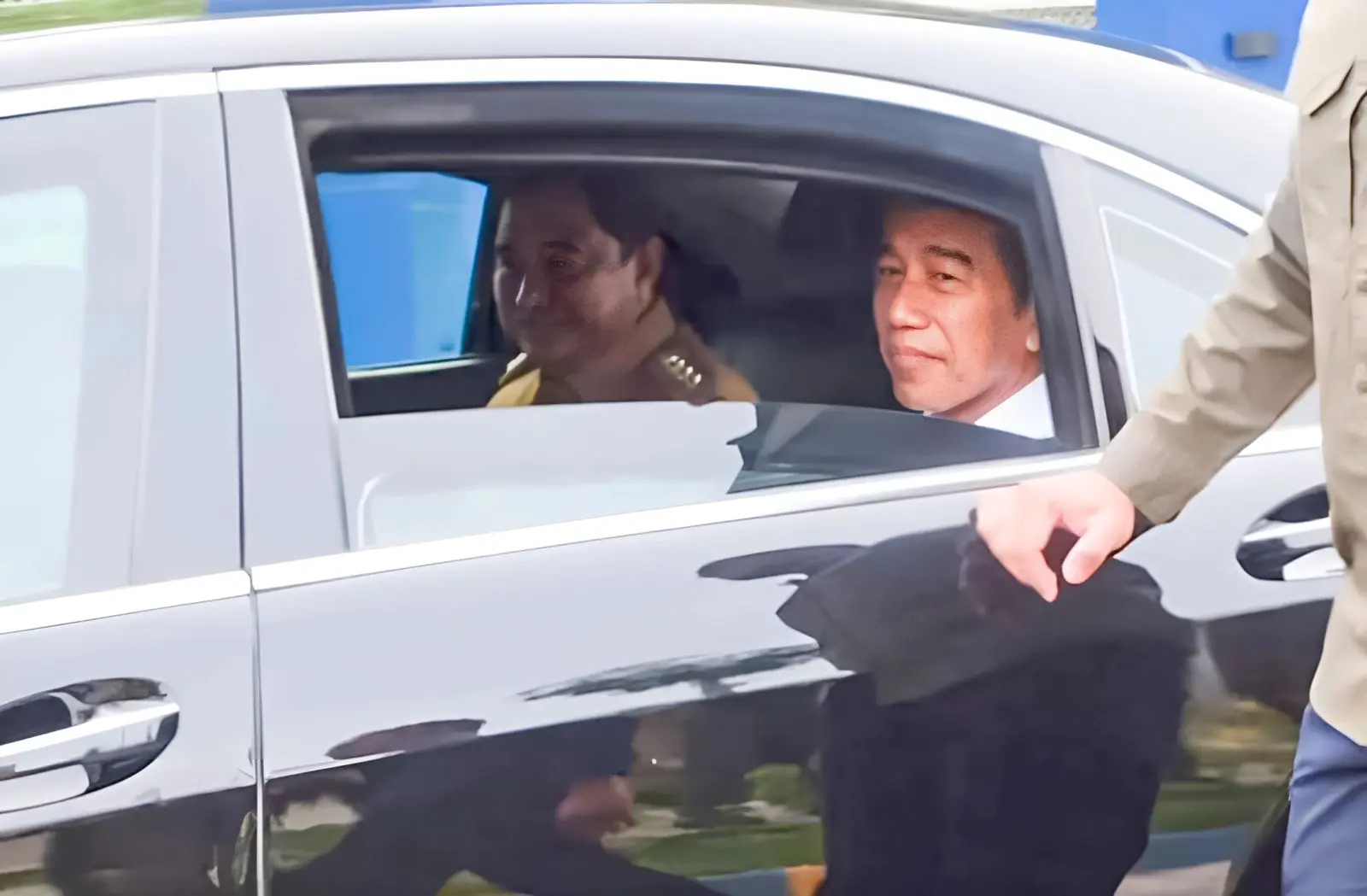 Batal Hadiri Hari Jadi Sinjai, Pj Gubernur Sulsel Mendadak Dipanggil Jokowi