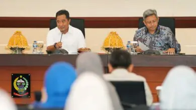 Dibangun Tahun Ini, Pj Gubernur Sulsel Minta OPD Percepat Administrasi Stadion