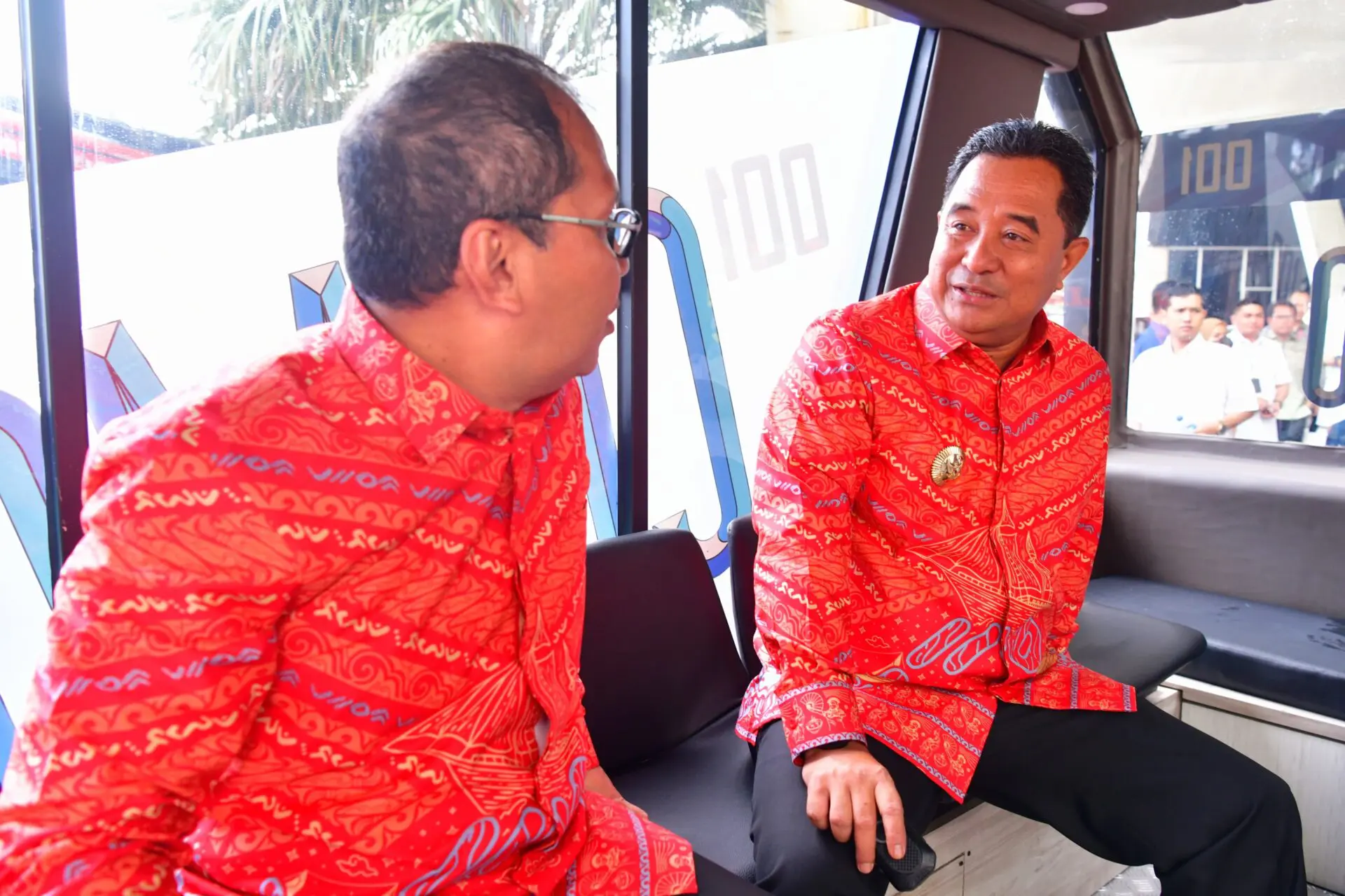 Pj Gubernur Sulsel Harap Pemkot Makassar Bangun Akses Jalan ke Stadion