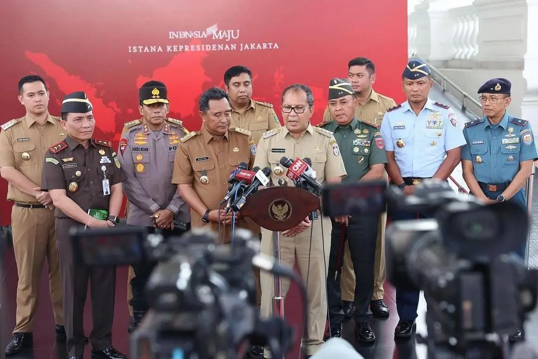 Presiden Jokowi Ingin Makassar Dibangun Seperti Shenzhen China