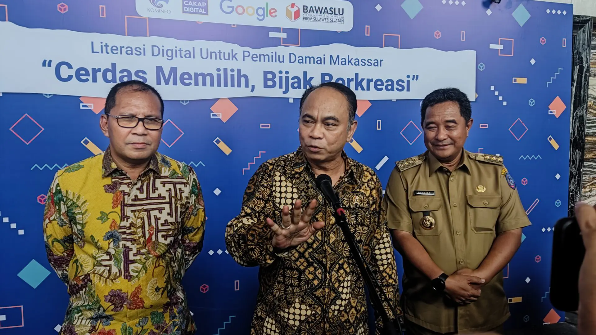 Kata Menkominfo Soal Isu Ketidaknyamanan di Kabinet Jokowi