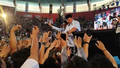 Prabowo: Kalau Saya Presiden Kira-kira Siapa Menteri Pertanian?