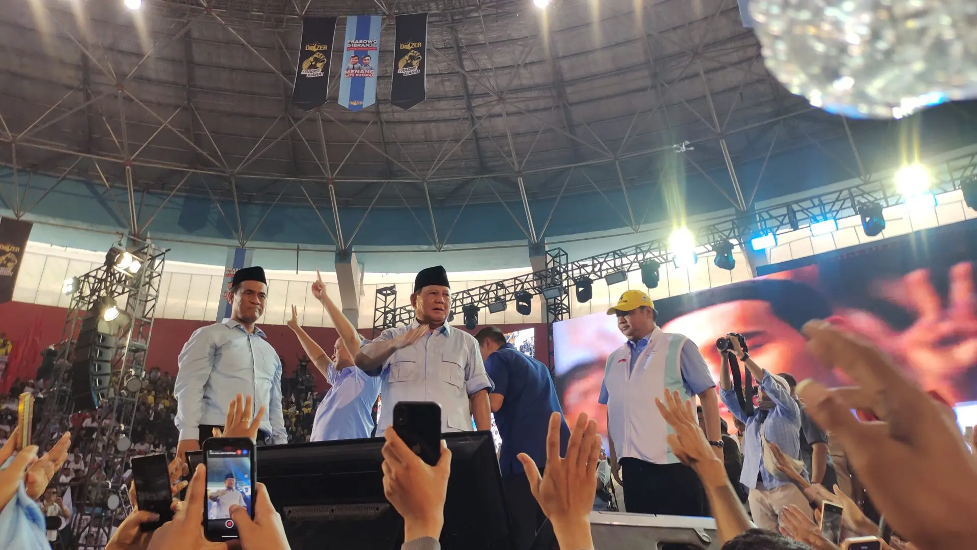 Amran Sulaiman Dipastikan Tetap Jadi Mentan Kabinet Prabowo-Gibran