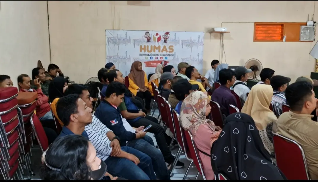 Bawaslu Makassar Lakukan Penguatan Kapasitas Koordinator Saksi Kecamatan