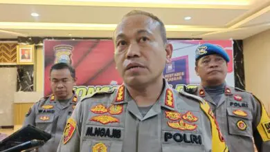 Polrestabes Makassar Antisipasi TPS Rawan di Pulau
