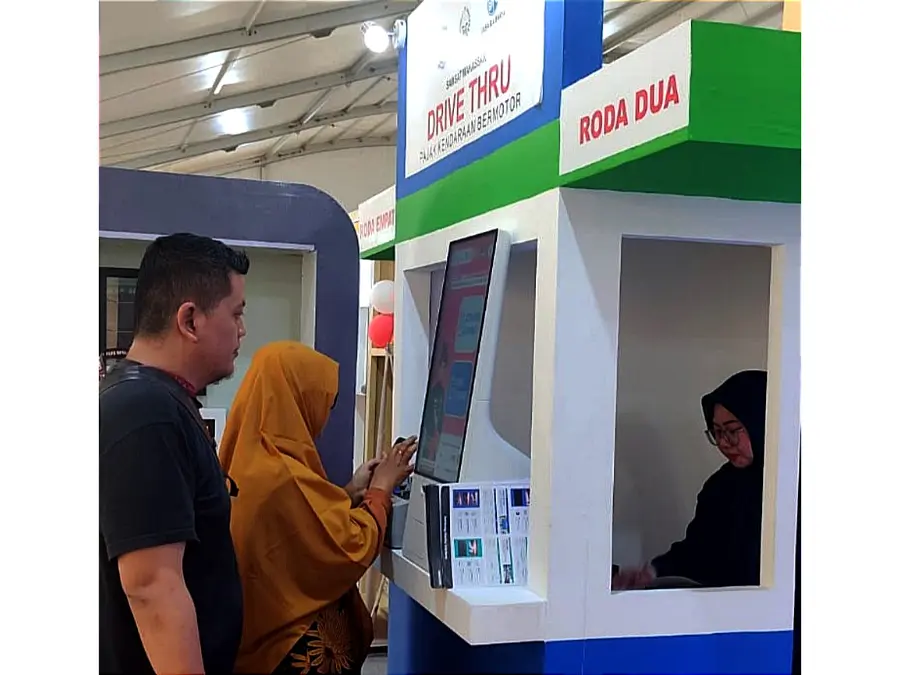 Melihat Fitur Keren Aplikasi Pajak ‘Lontara’ Milik Bapenda Sulsel