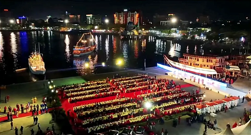 Pemkot Makassar Bakal Gelar Waterfront City Festival