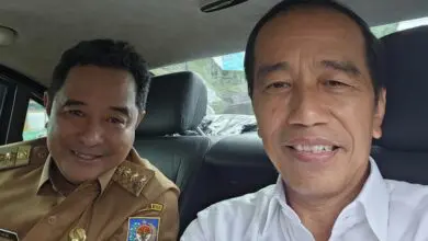 Semobil Saat Kunjungan Kerja Presiden Jokowi, Penjabat Gubernur Laporkan Perkembangan Sulsel