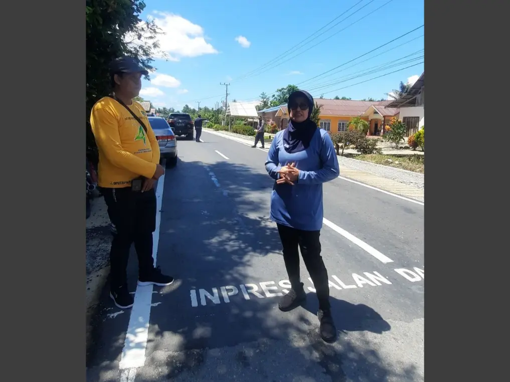 Pemkab Lutra Usulkan 19 Ruas Jalan Masuk Program IJD 2024
