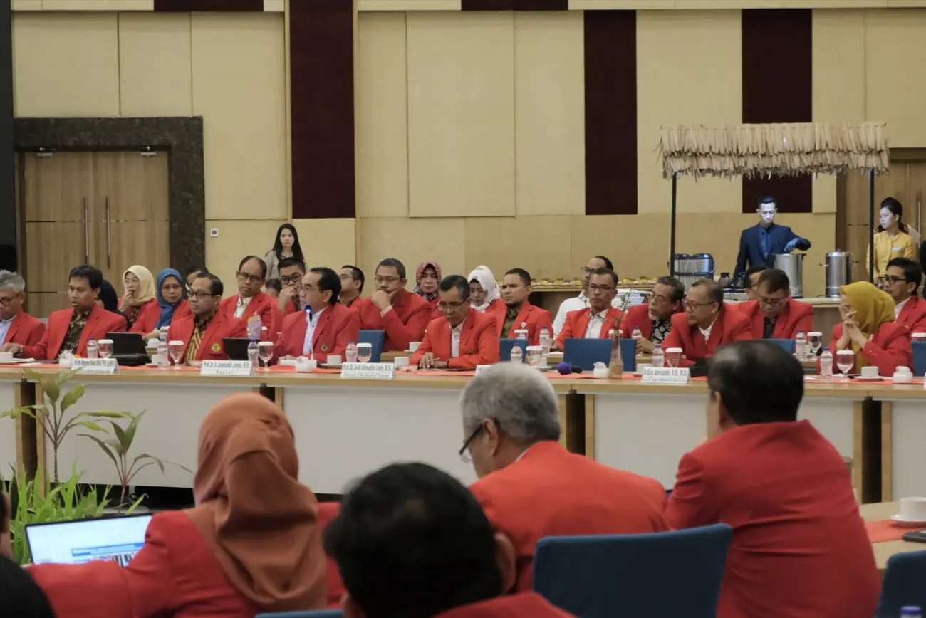 Enam Prodi Unhas Proses Visitasi Akreditasi Internasional ASIIN