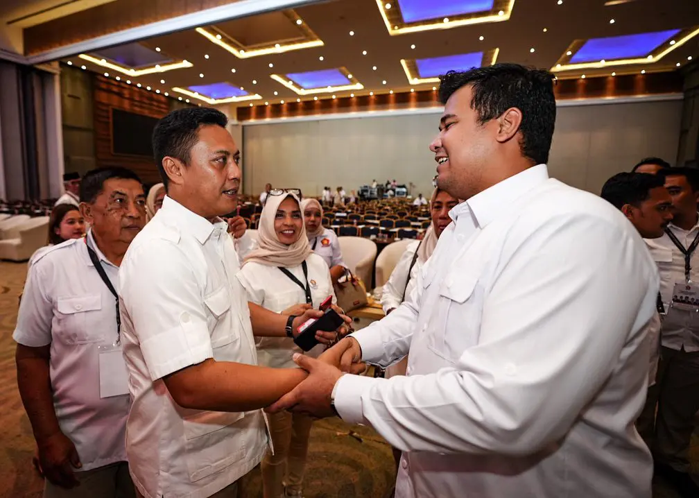 Caleg Gerindra Raih Suara Terbanyak Sementara di Dapil Sulsel II