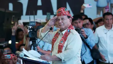Puluhan Ribu Relawan di Sulsel Bakal Bertemu Prabowo di Makassar