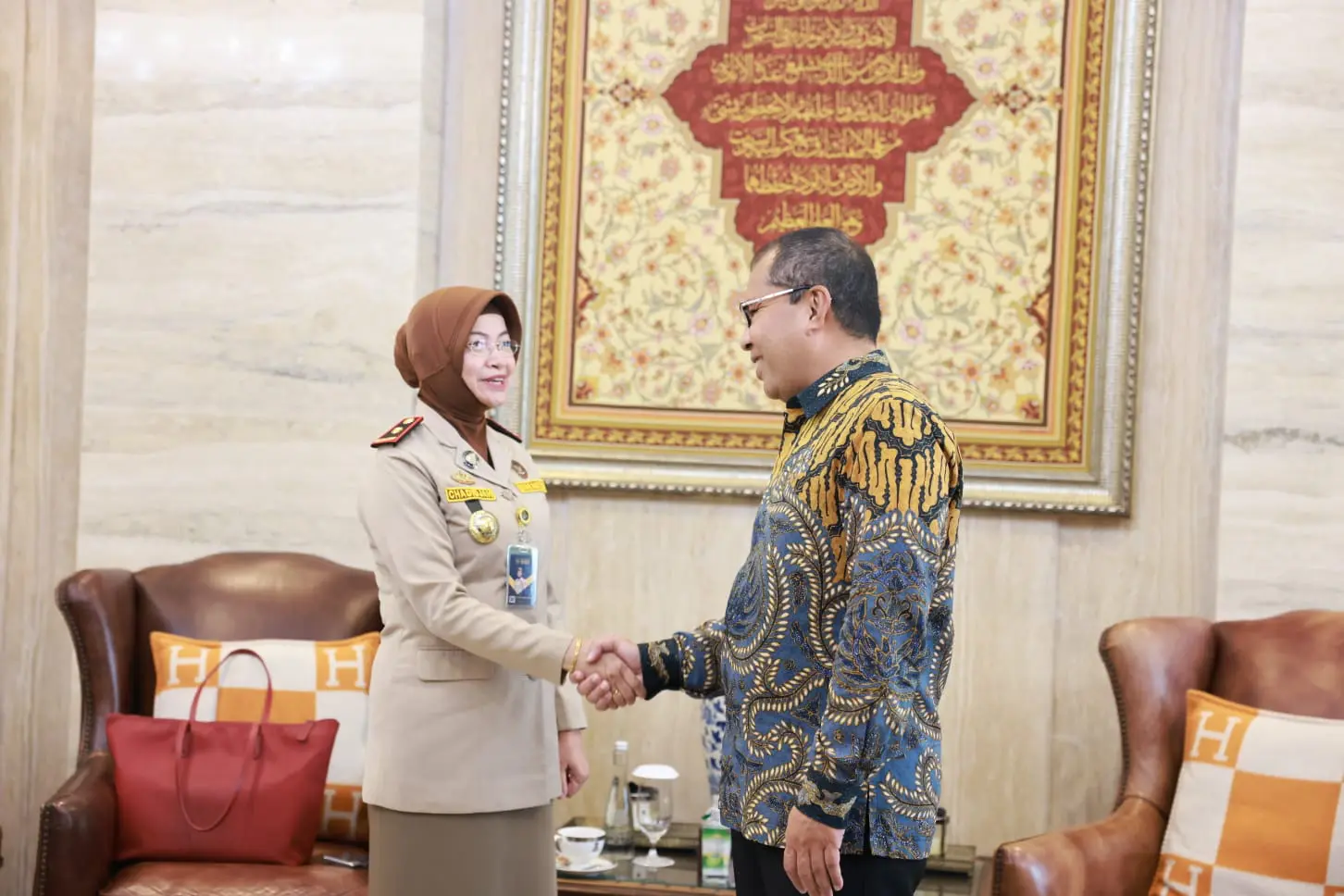 Jelang Ramadan, Pemkot Makassar-Balai Karantina Jalin Kerja Sama Awasi Ternak