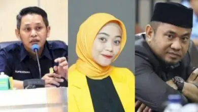 Update Perolehan Suara Sementara Caleg DPRD Makassar Dapil 4, Nasdem Tertinggi