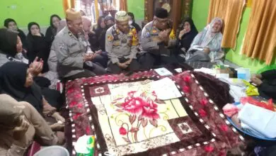 Petugas Linmas TPS Meninggal Dunia di Kabupaten Gowa