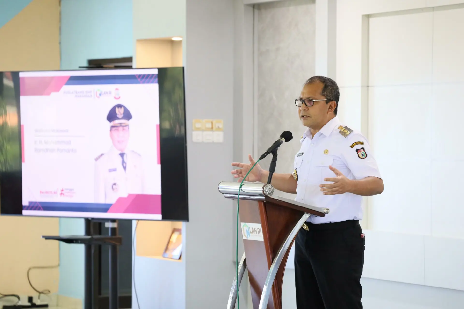 Wali Kota Makassar Tegaskan Tak Ada Anak Emas Dalam Seleksi JPTP