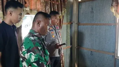 Seorang Pria Ditemukan Gantung Diri di Jeneponto
