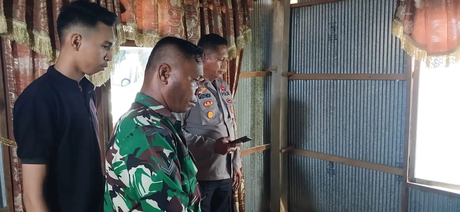 Seorang Pria Ditemukan Gantung Diri di Jeneponto