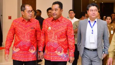 Rakorsus Makassar Usung Tema “Low Carbon City”, Pj Gubernur: Ini Isu Global yang Harus Didukung