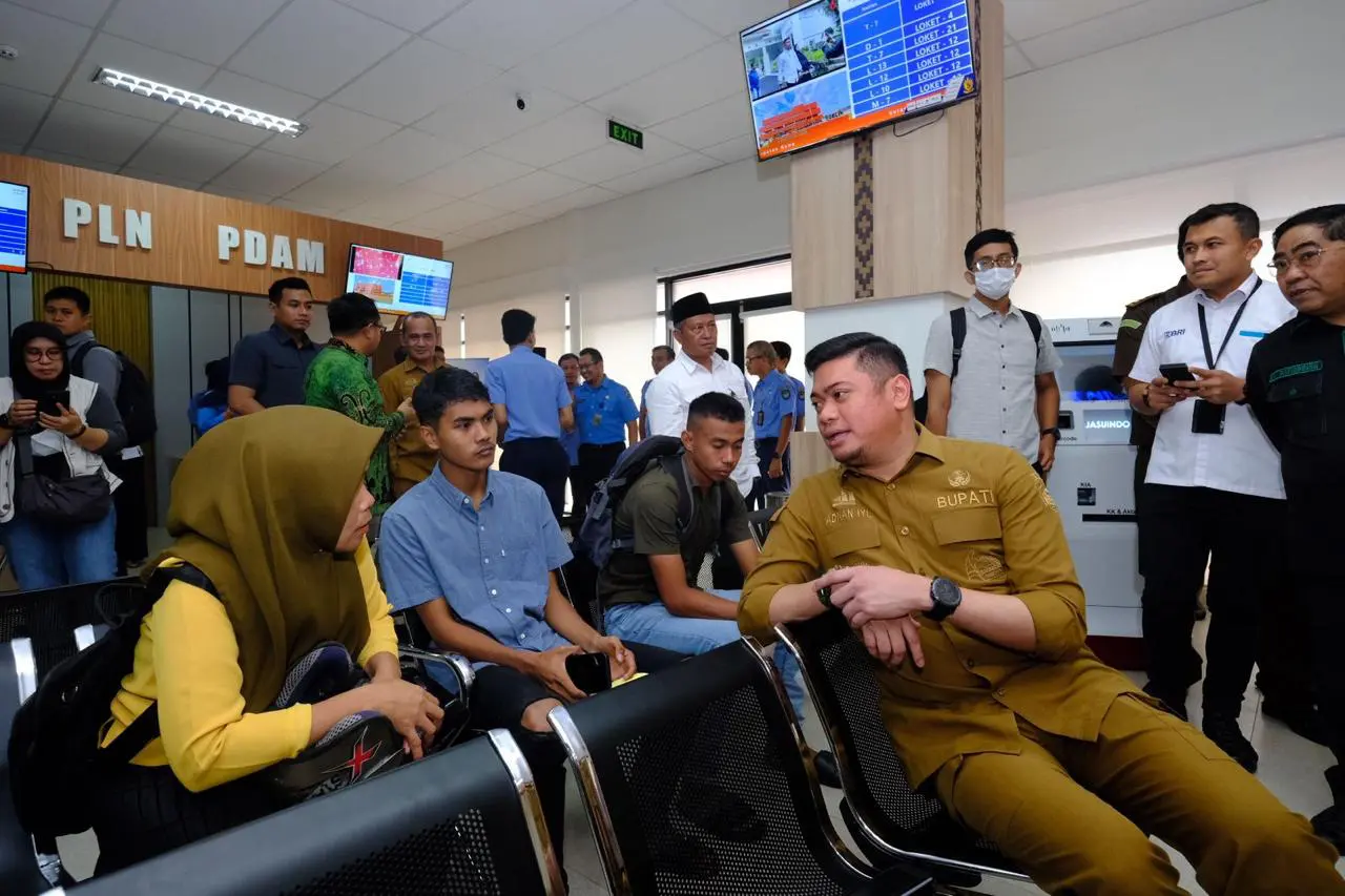 Kabupaten Gowa Hadirkan Mal Pelayanan Publik Untuk Permudah Masyarakat