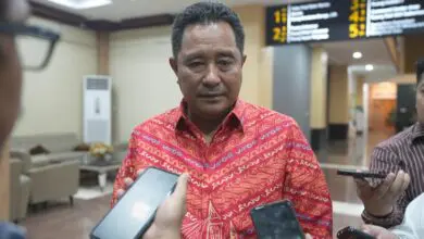 Jokowi Panggil Pj Gubernur Bahtiar, Bahas Pengembangan Makassar Megapolitan