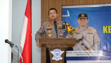 Operasi Keselamatan Pallawa Digelar Awal Bulan Depan, Target Pelanggar Lalu Lintas