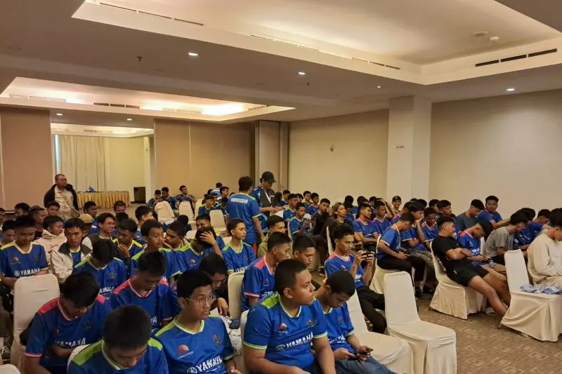 120 Pelajar di Sulselbar Tanding Kompetisi E-Sport
