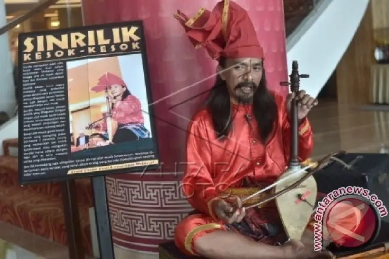 Sinrilik, Tradisi Masyarakat Makassar Jaga Memori Nenek Moyang