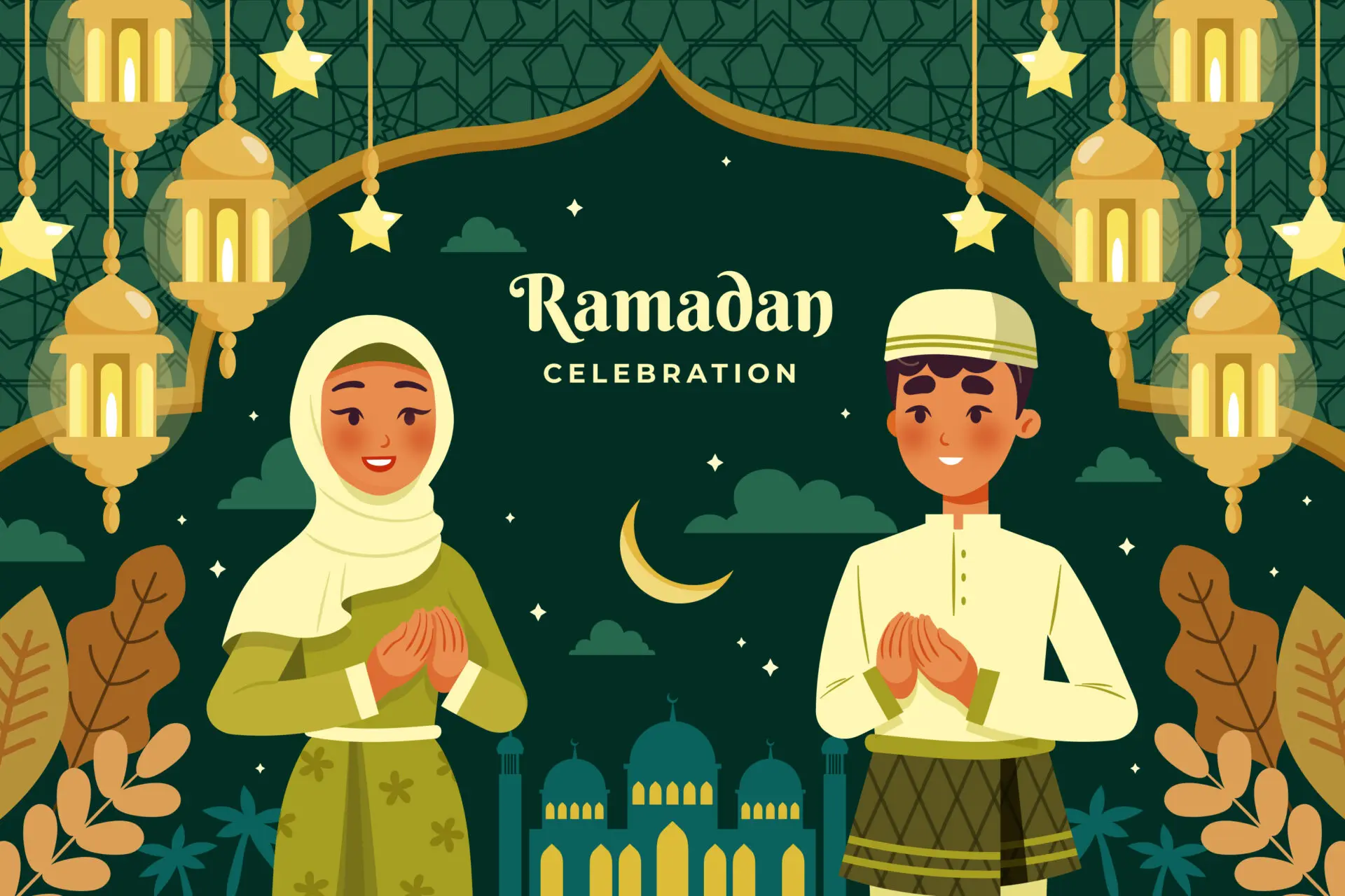 Inilah 25+ Ide Ucapan Poster Ramadan dalam Bahasa Bugis