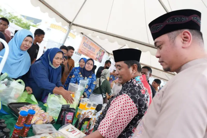 Bupati Gowa Dukung Penuh Program Prioritas Pj Gubernur Bahtiar