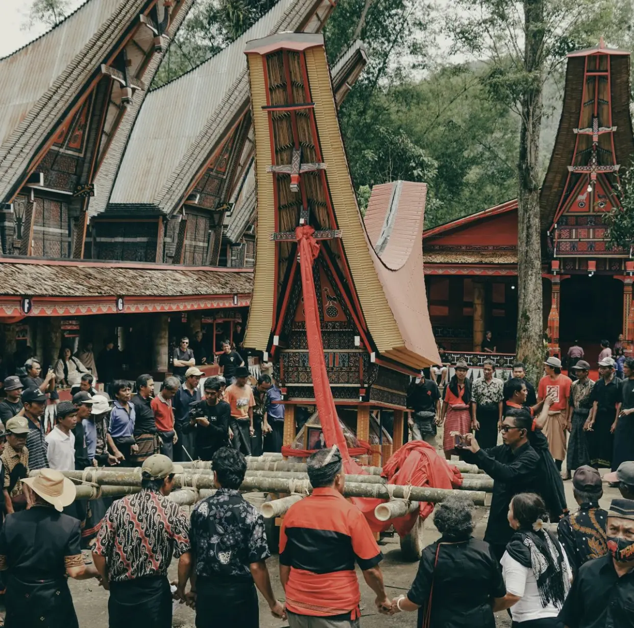 7 Tradisi Suku Toraja, Kearifan Lokal Khas Tana Toraja
