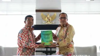 Kota Makassar Jadi yang Pertama Serahkan Laporan Keuangan ke BPK